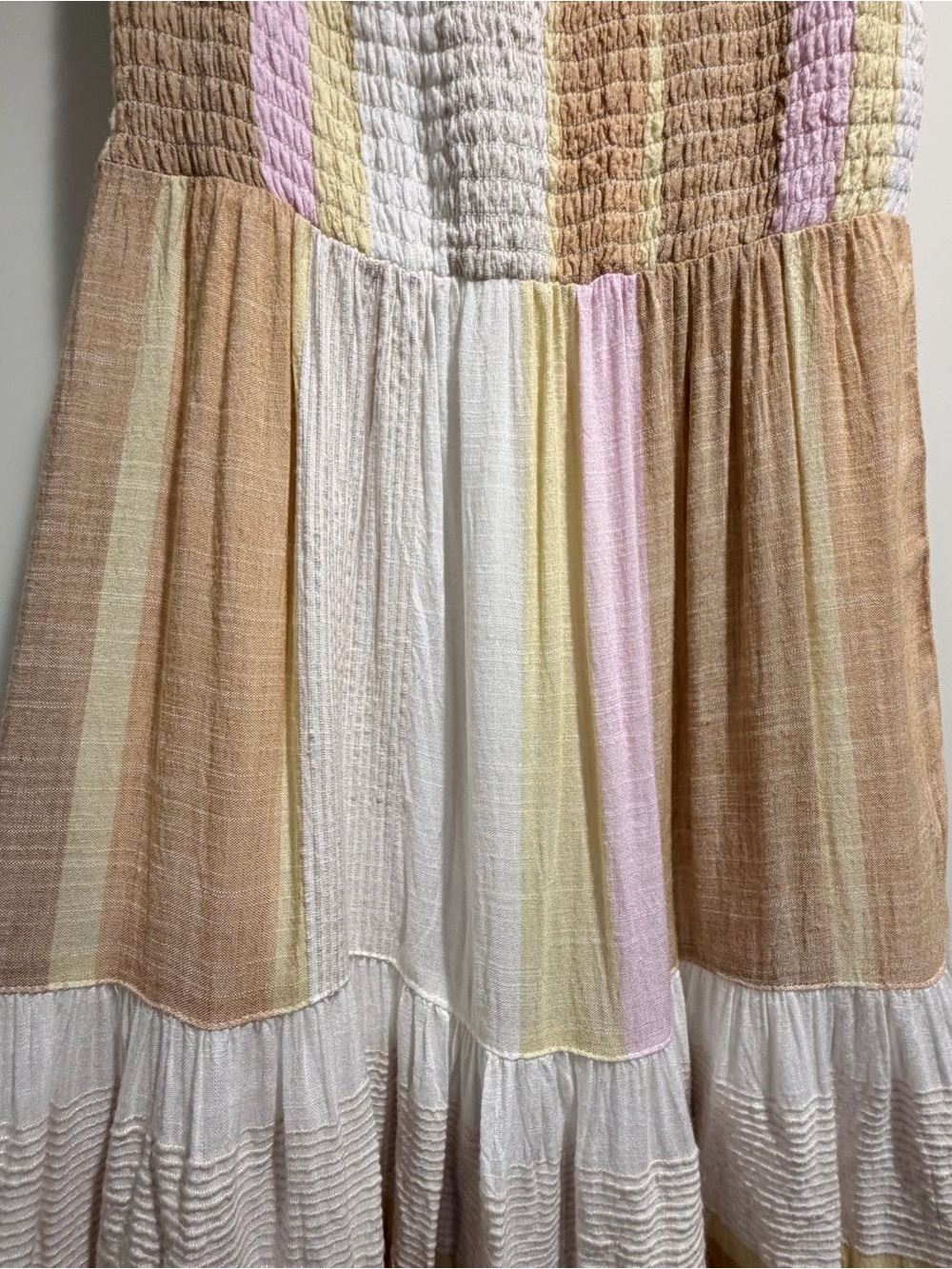 Z Supply Maxi Summer Sleeveless Dress - Size XS - Picture 3 of 8